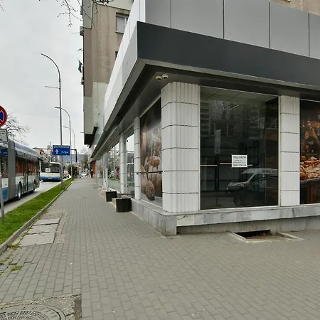 Daire 2br Flat In Center And Sea Walk