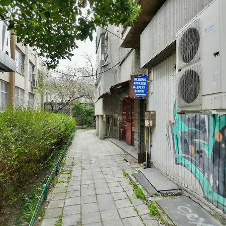 2br Flat In Center And Sea Walk * Várna