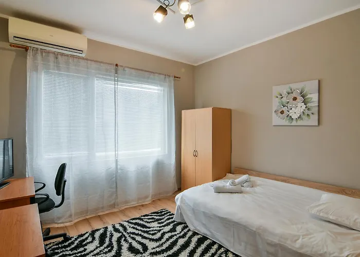 2br Flat In Center And Sea Walk شقة *